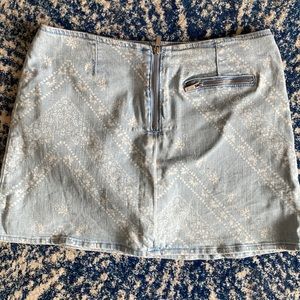 Urban Outfitters Denim Skirt